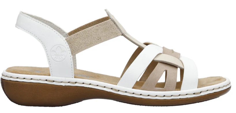 White Sling Back - Image 2