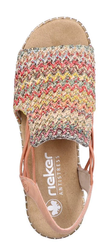 Pink Multi Woven - Image 6