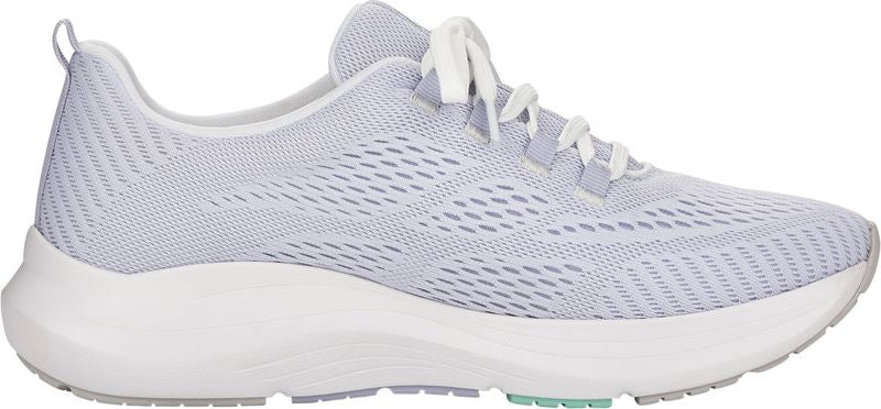 Purple Mesh Lace Up - Image 2