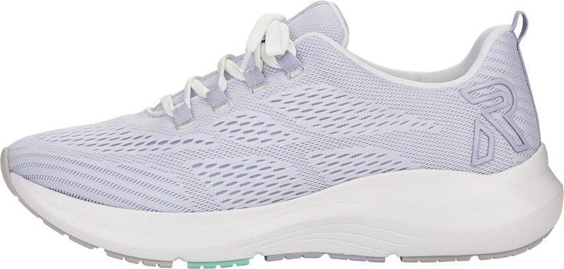 Purple Mesh Lace Up - Image 3