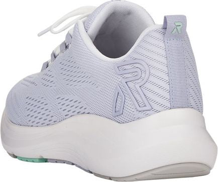 Purple Mesh Lace Up - Image 5