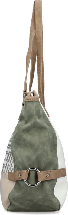 Purse Off White/Green - Image 3