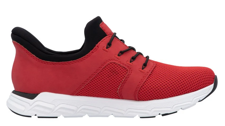 Red Lace Up - Image 2