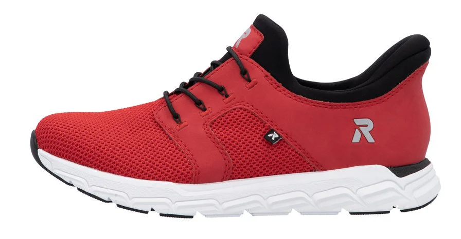 Red Lace Up - Image 3