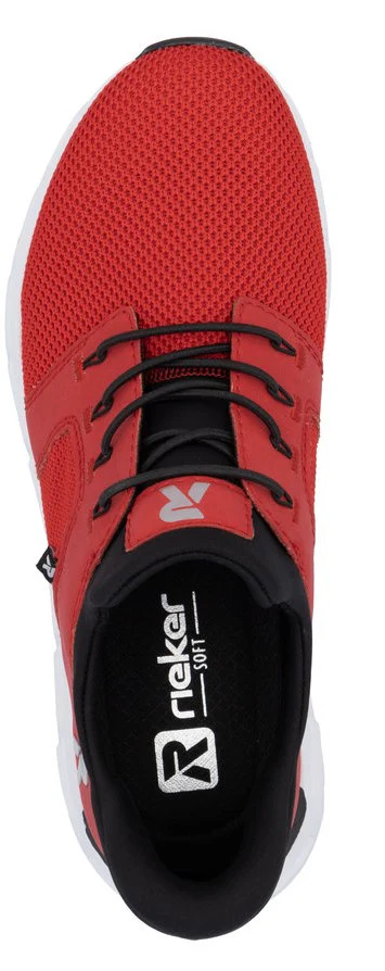 Red Lace Up - Image 4