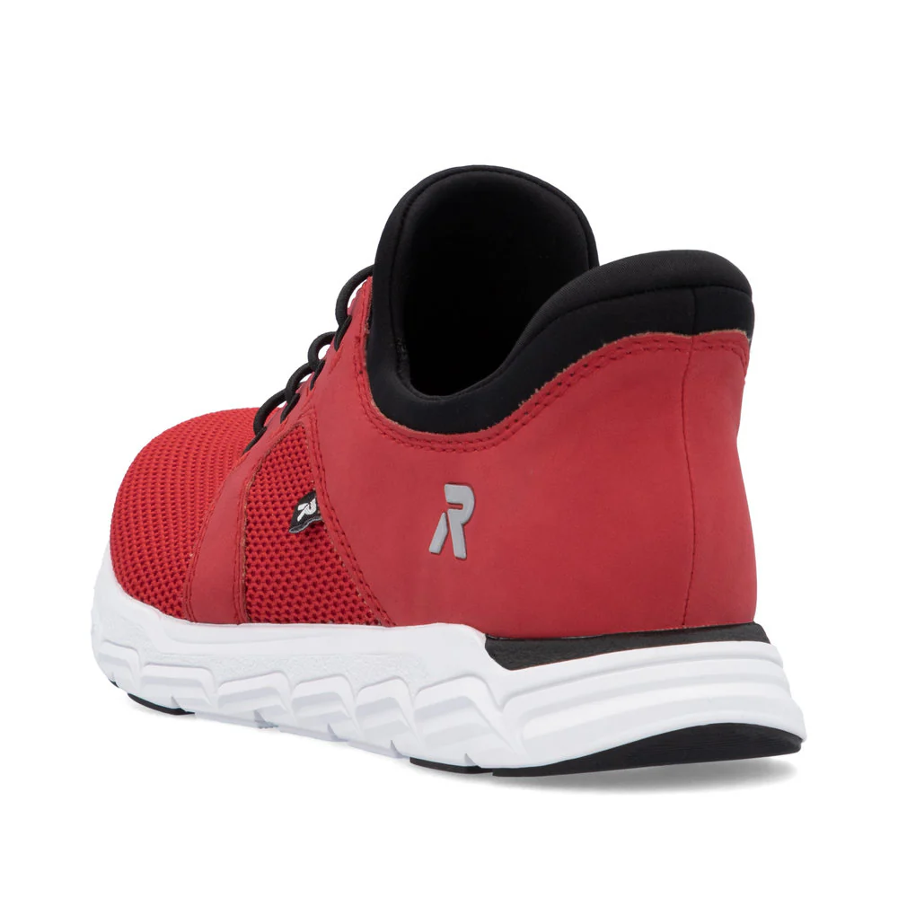 Red Lace Up - Image 7