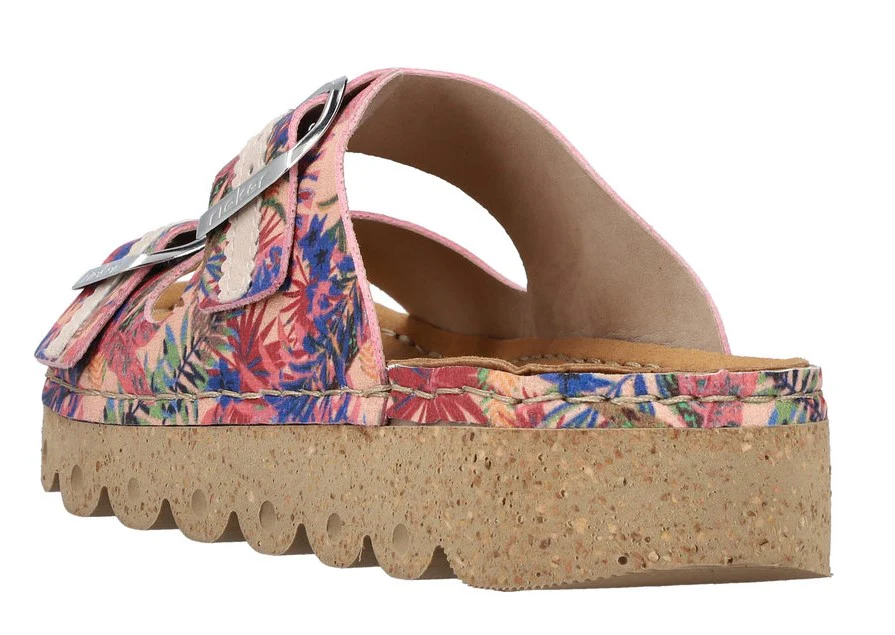 Pink Floral Slide - Image 5
