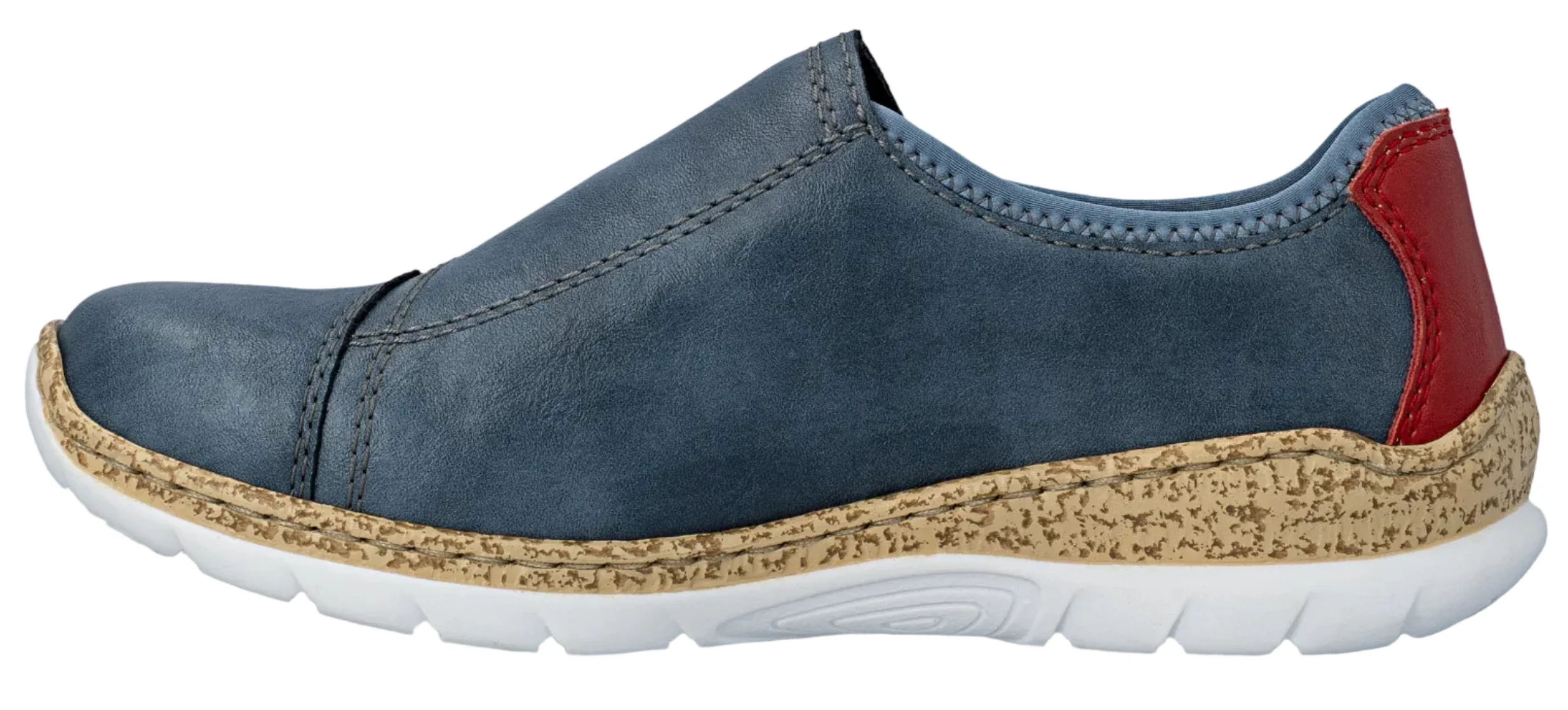 Royal Blue Slip On - Image 2