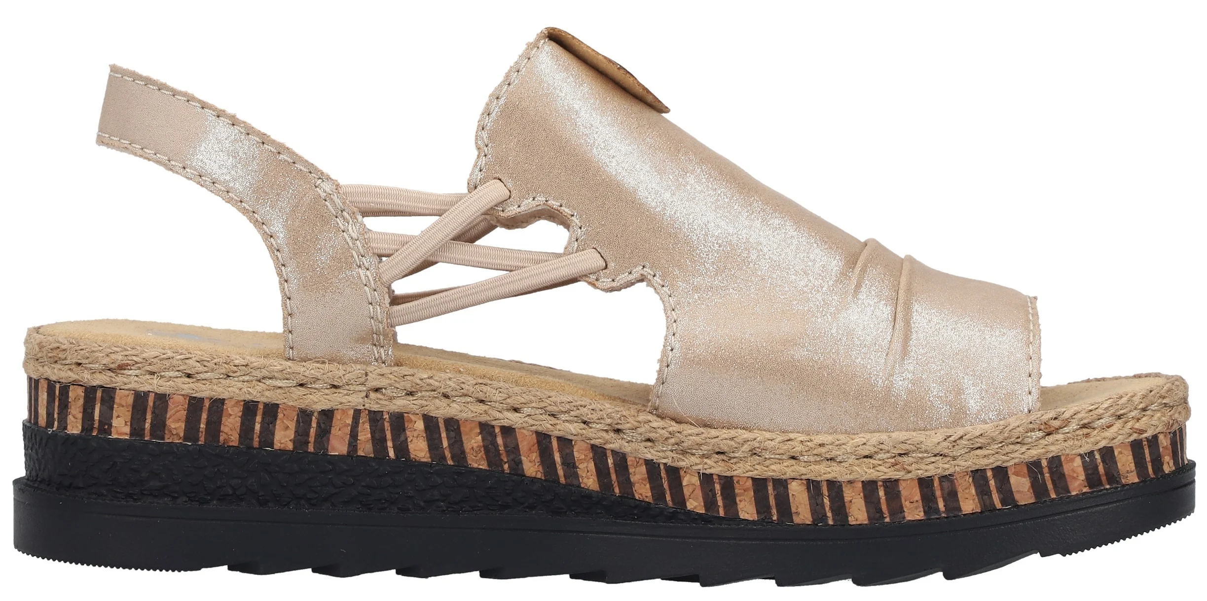 Shell Sandal