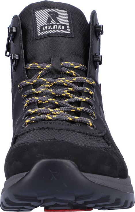 Short Black Winter Boot - Image 4