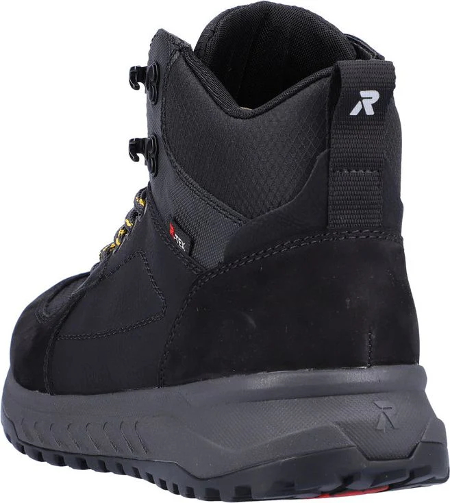 Short Black Winter Boot - Image 5