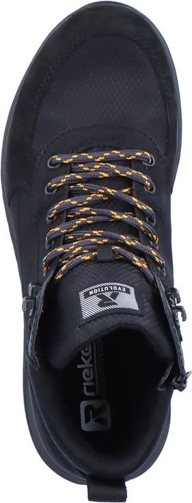 Short Black Winter Boot - Image 6