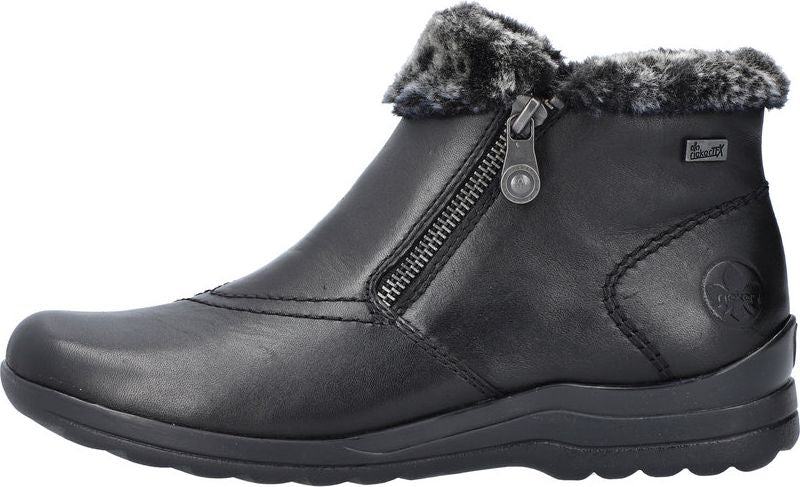 Short Double Zip Boot - Image 3