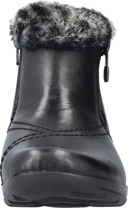 Short Double Zip Boot - Image 4