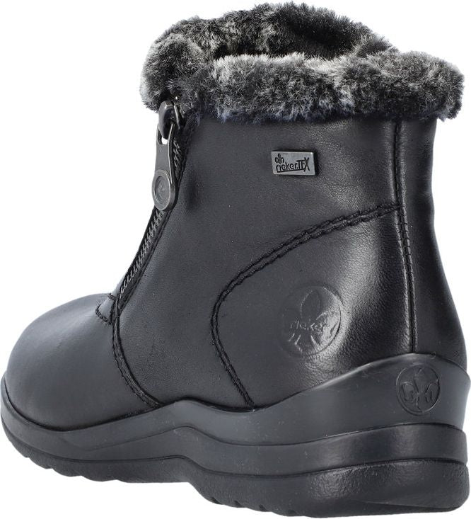 Short Double Zip Boot - Image 5