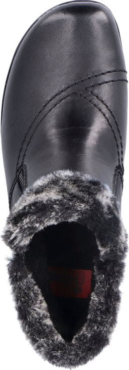 Short Double Zip Boot - Image 6