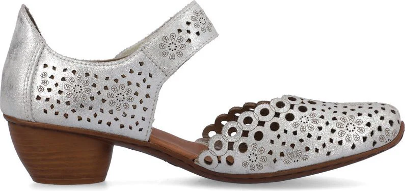 Silver With Velcro Strap - Image 2