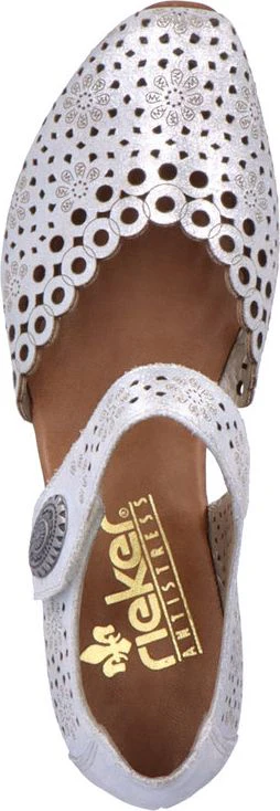 Silver With Velcro Strap - Image 4