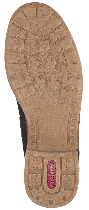 Tall Black Boot - Image 6