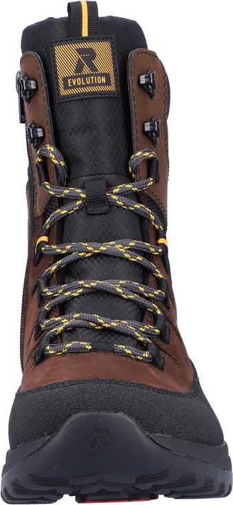 Tall Brown Winter Boot - Image 4