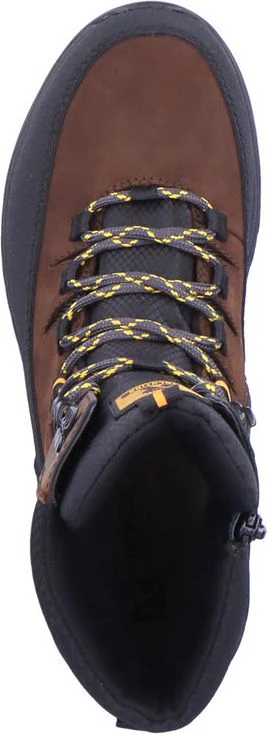 Tall Brown Winter Boot - Image 6