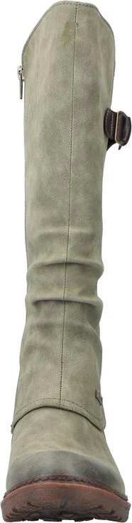 Tall Grey Boot - Image 4