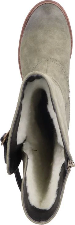 Tall Grey Boot - Image 6