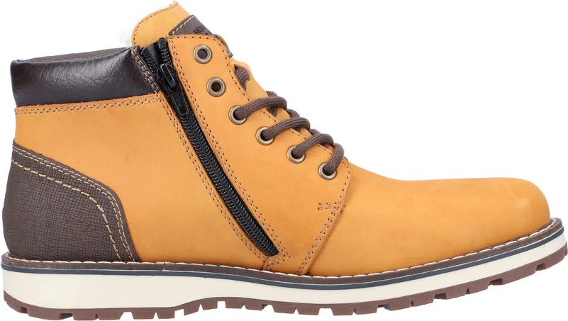 Tan Ankle Boot - Image 2
