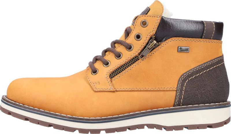 Tan Ankle Boot - Image 3