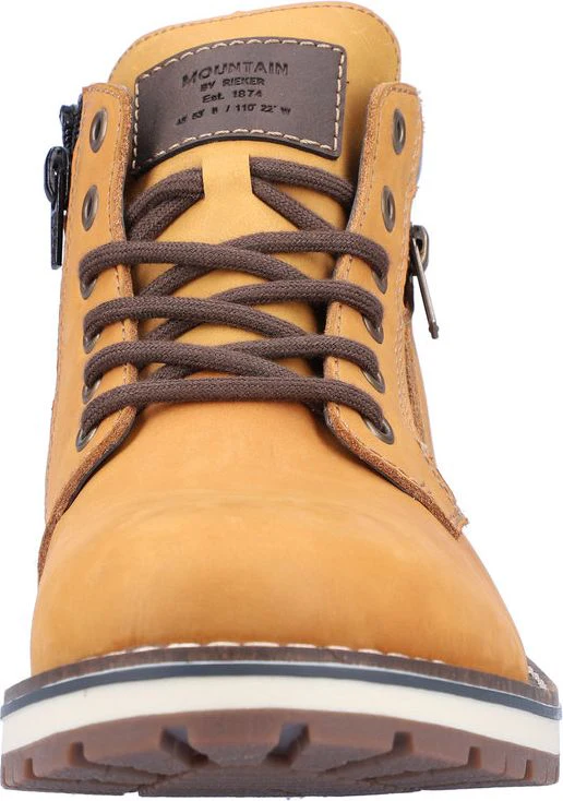 Tan Ankle Boot - Image 4
