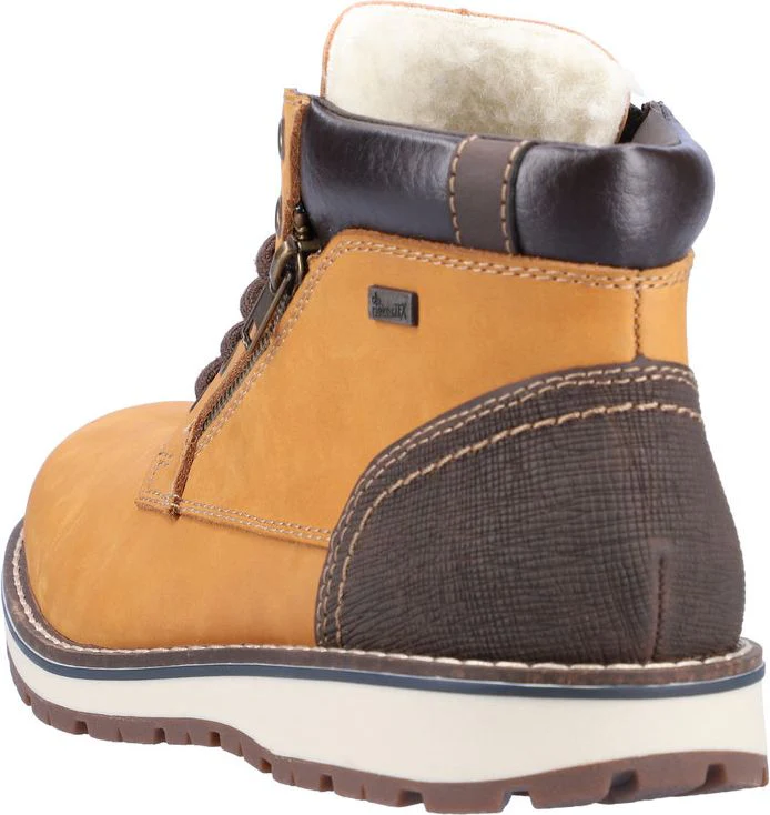 Tan Ankle Boot - Image 5