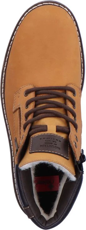 Tan Ankle Boot - Image 6