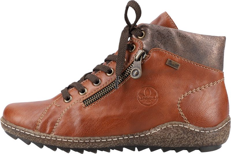Tan Ankle Boot - Image 3
