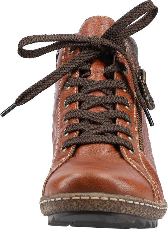 Tan Ankle Boot - Image 4