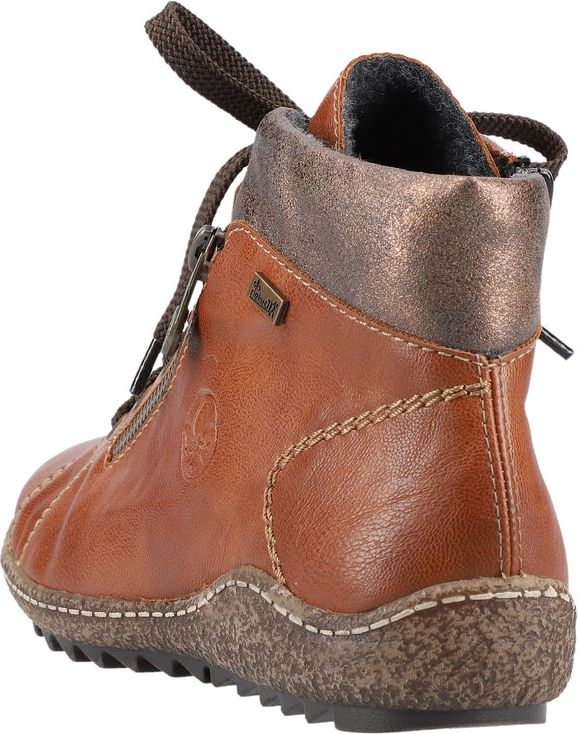 Tan Ankle Boot - Image 5