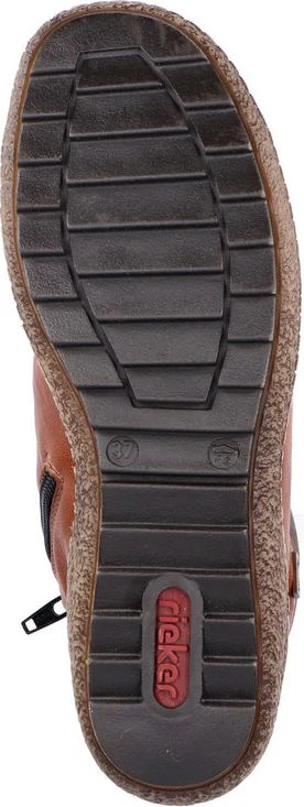 Tan Ankle Boot - Image 7