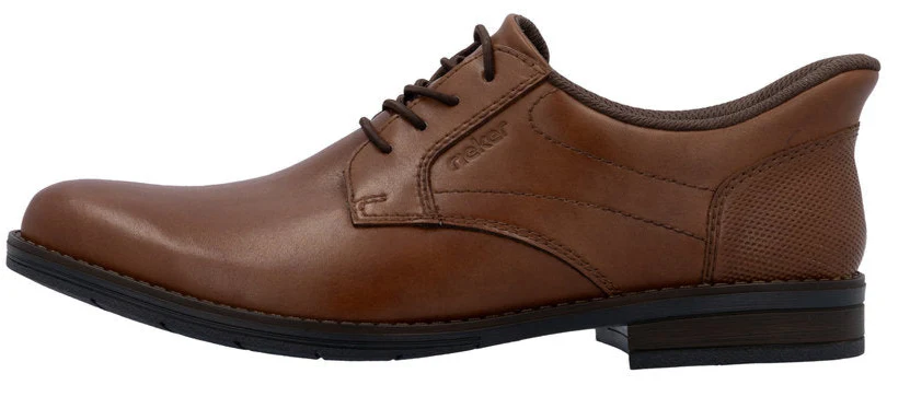 Tan Lace Up - Image 3