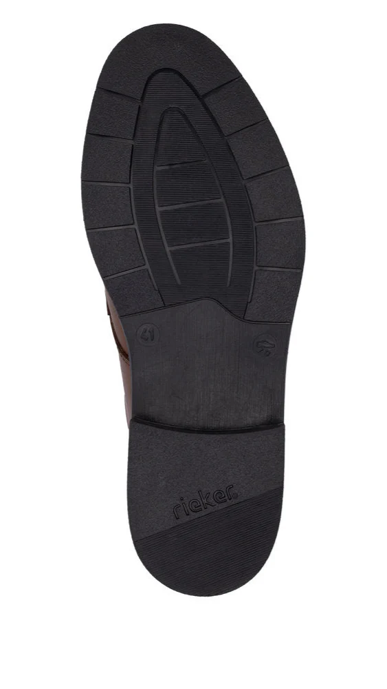 Tan Lace Up - Image 5