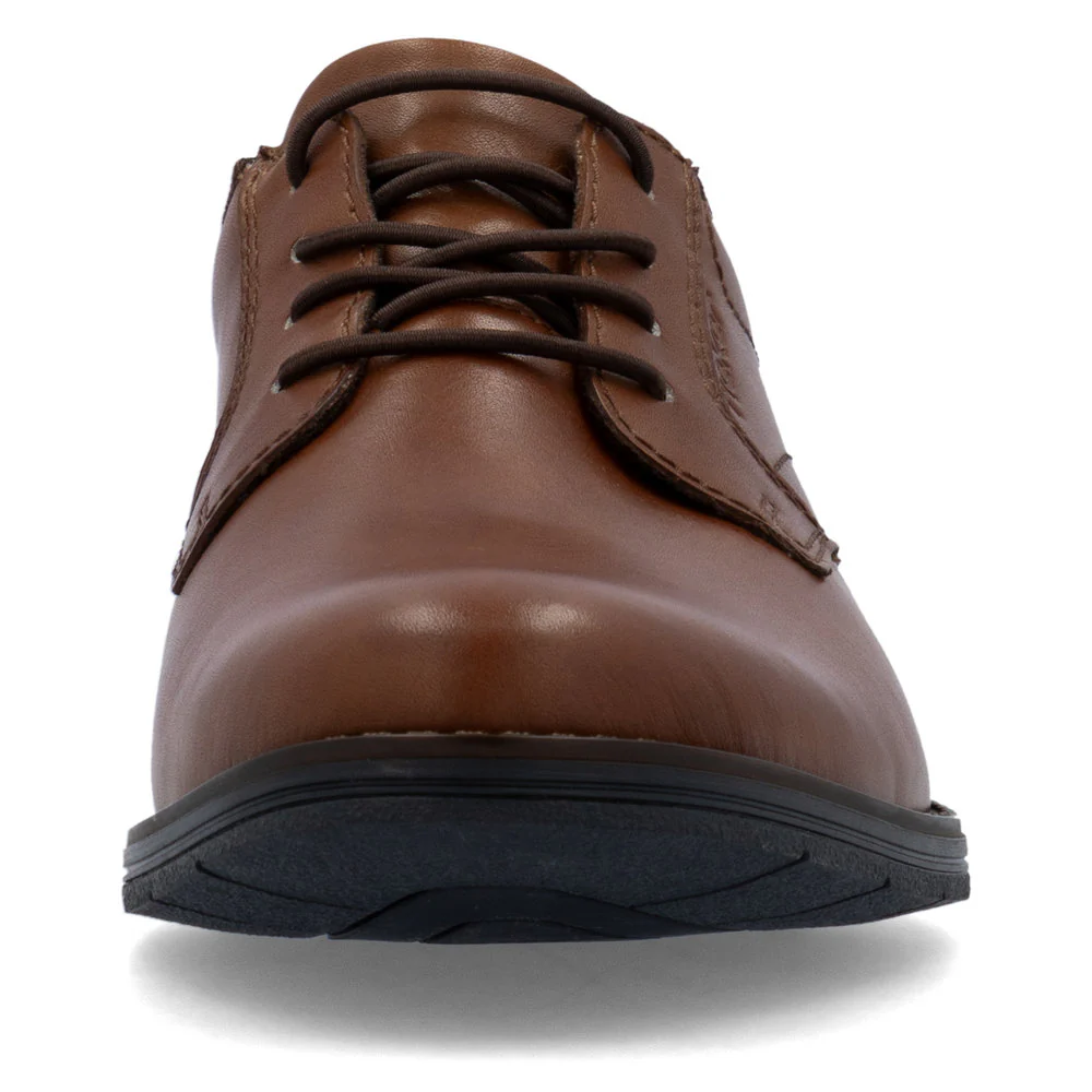 Tan Lace Up - Image 6
