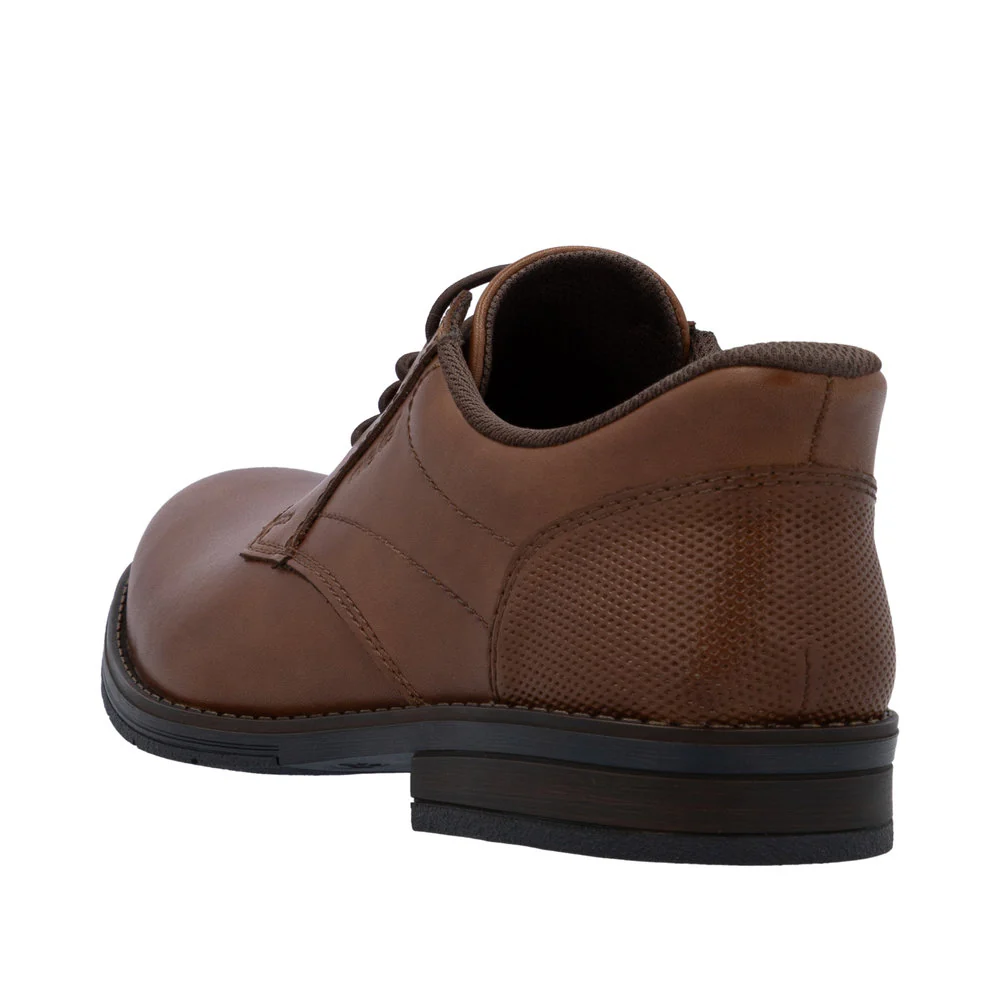 Tan Lace Up - Image 7