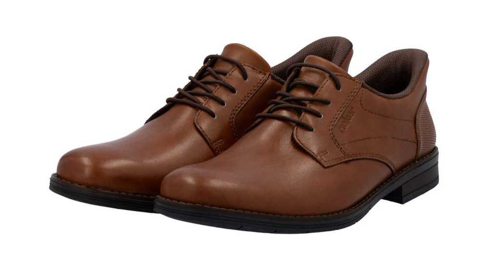 Tan Lace Up - Image 8