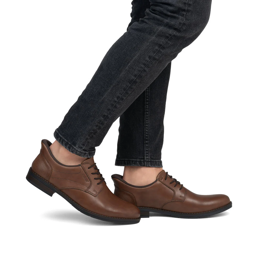 Tan Lace Up - Image 9