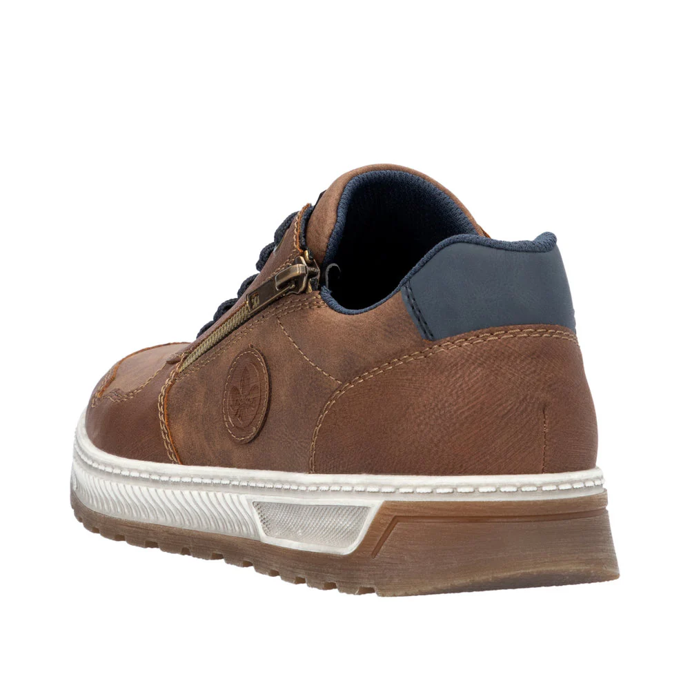 Tan Lace Up - Image 7
