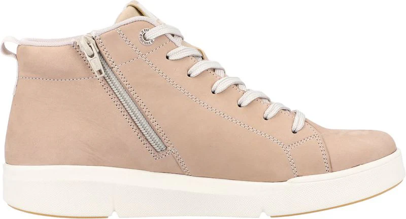 Tan Lace Up Ankle Boot - Image 2