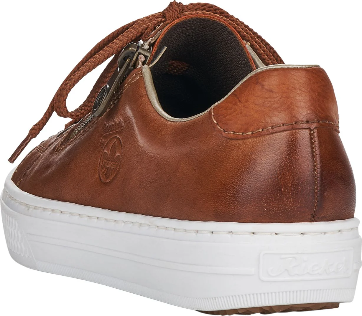 Tan Lace Up - Image 3