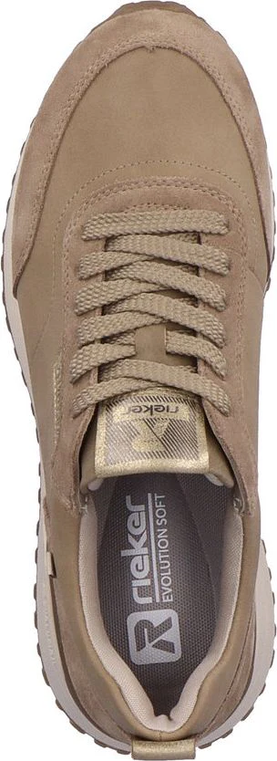 Tan Lace Up - Image 6