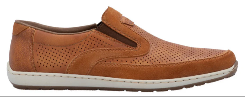 Tan Slip On - Image 2