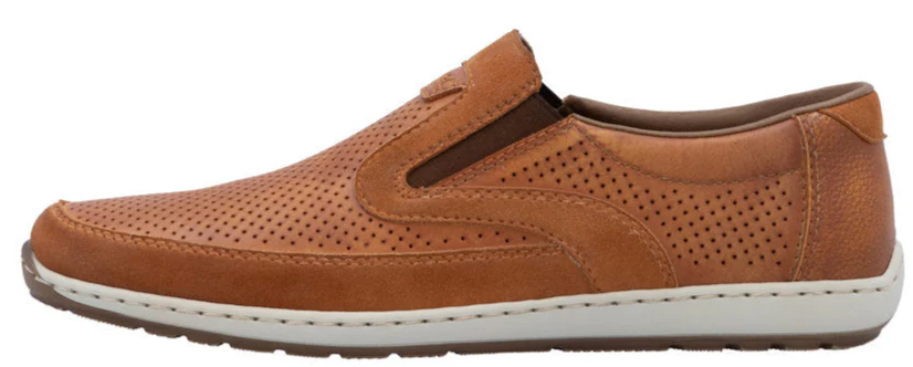 Tan Slip On - Image 3