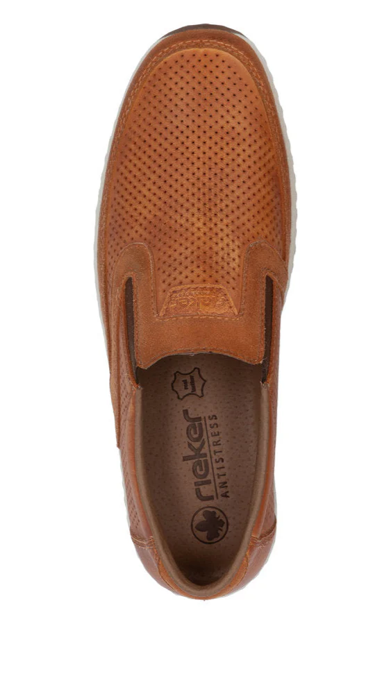 Tan Slip On - Image 4