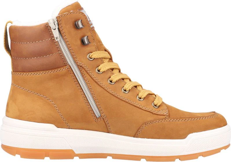 Tan Warm Lined Boot - Image 2